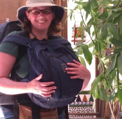 Panzió Backpacker Al-katre Córdoba