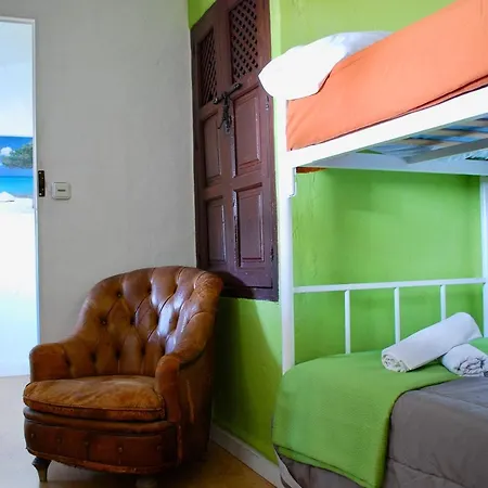 Backpacker Al-katre Готель типу 