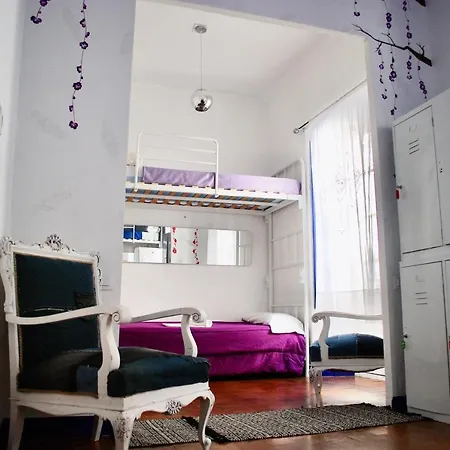 Backpacker Al-katre Готель типу 