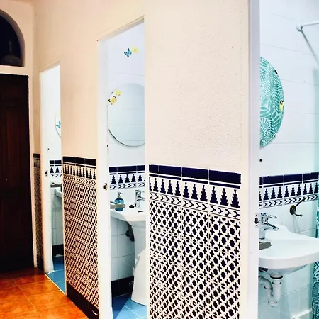 Backpacker Al-katre Готель типу 