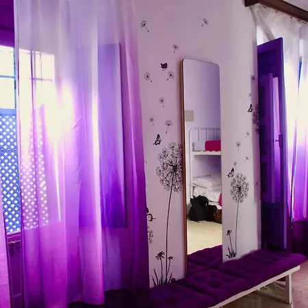 Backpacker Al-katre Готель типу 