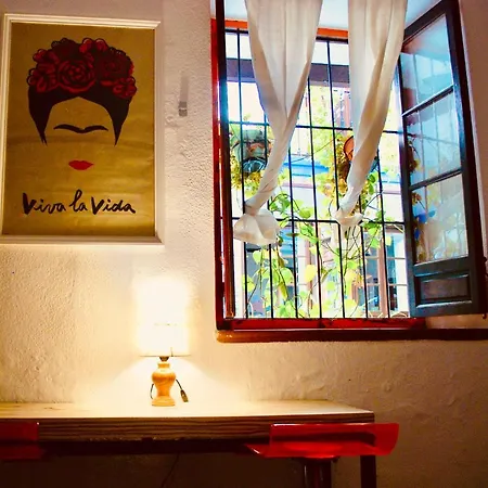 Backpacker Al-katre * Кордова