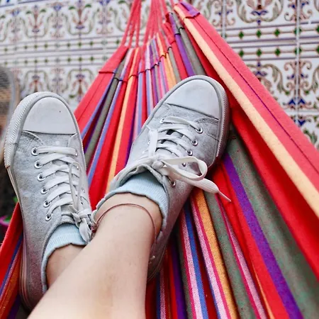 Backpacker Al-katre Готель типу 