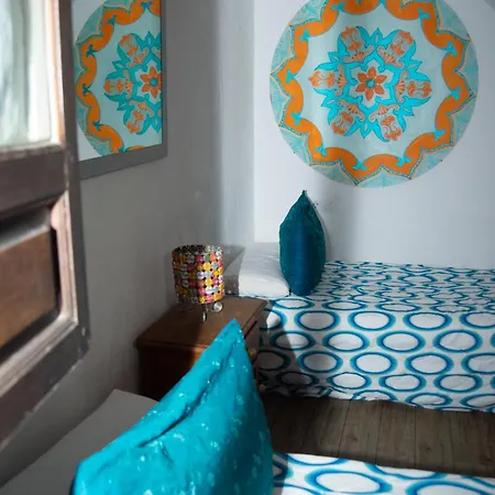 Backpacker Al-katre * Кордова