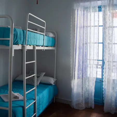 Backpacker Al-katre Готель типу 