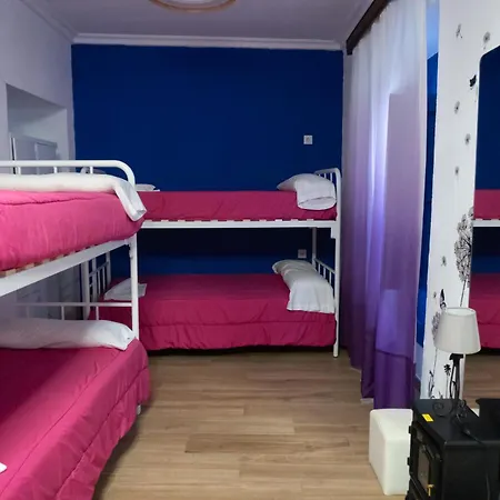 Backpacker Al-katre Готель типу 