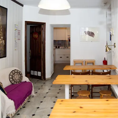 Bed and breakfast Backpacker Al-katre Córdoba