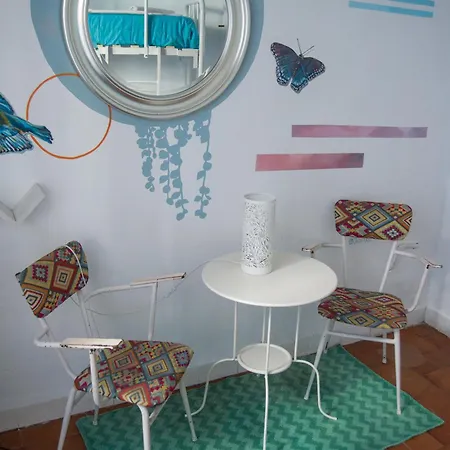 Backpacker Al-katre Готель типу 