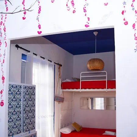 Backpacker Al-katre Готель типу 