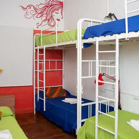 Backpacker Al-katre Кордова