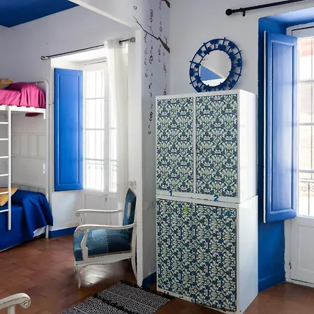 Bed and breakfast Backpacker Al-katre *