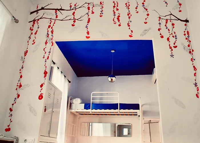 Backpacker Al-katre לינה וארוחת בוקר קורדובה