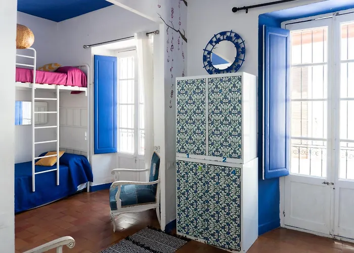 לינה וארוחת בוקר Backpacker Al-katre *