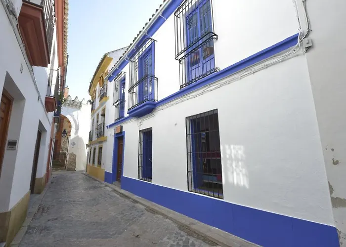 Backpacker Al-katre * קורדובה