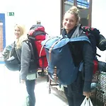 Bed and Breakfast Backpacker Al-katre *