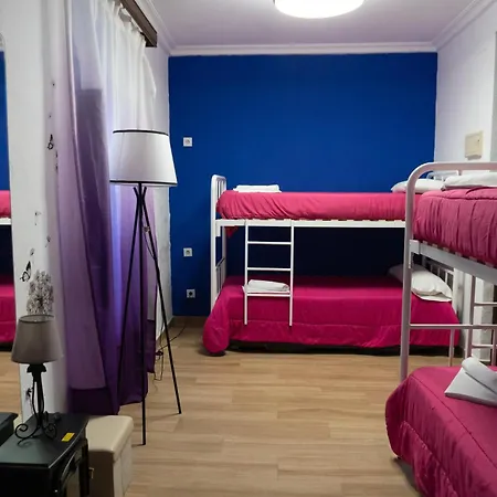 Bed & Breakfast Backpacker Al-katre *