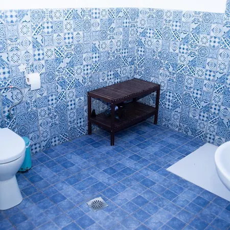 Bed & Breakfast Backpacker Al-katre