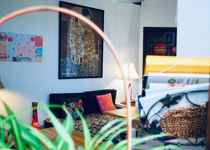 ベッド・アンド・ブレックファスト バックパッカー アルカトレ コルドバ