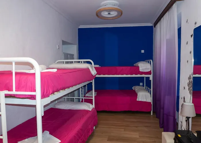 バックパッカー アルカトレ *