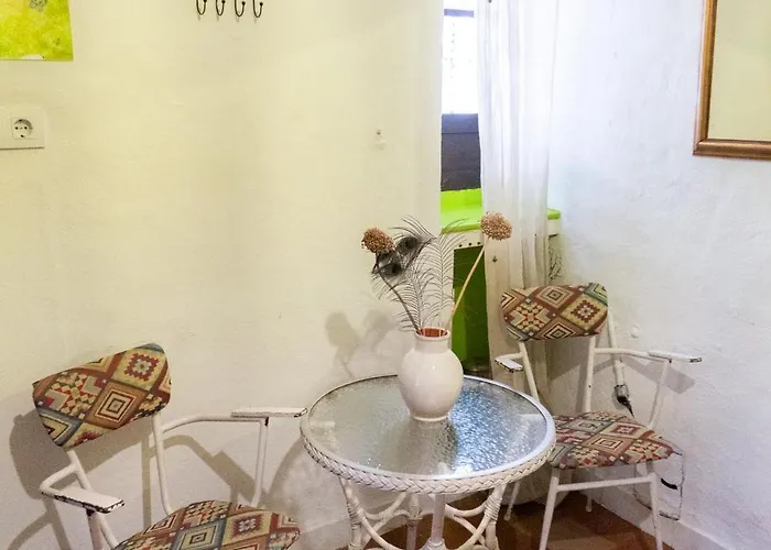 バックパッカー アルカトレ コルドバ