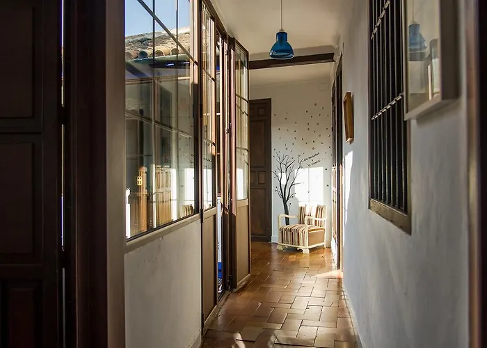 バックパッカー アルカトレ * コルドバ