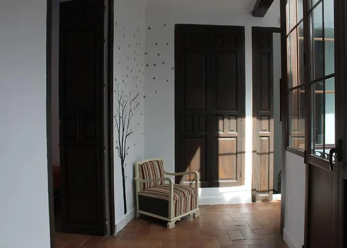 バックパッカー アルカトレ * コルドバ